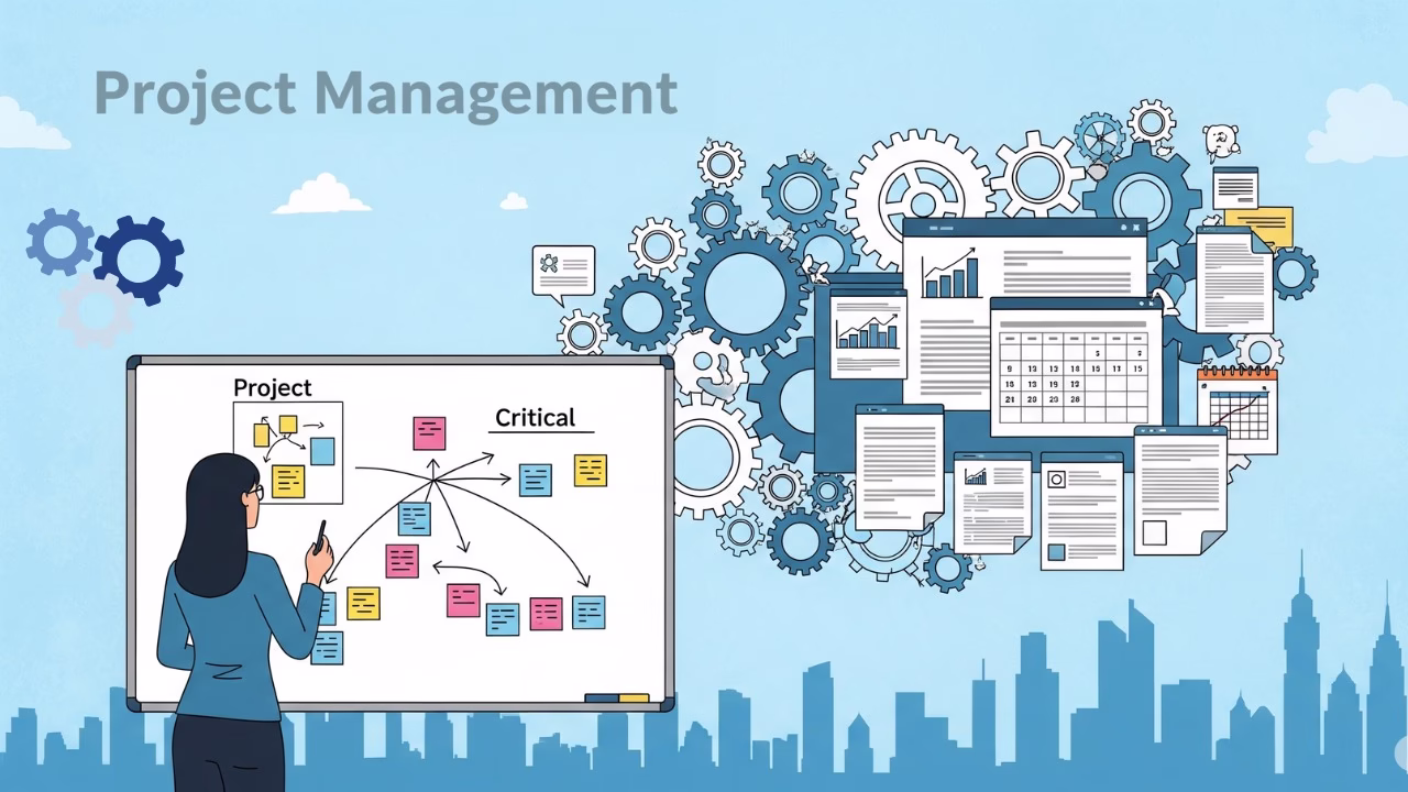 Hire a Project Manager in Singapore