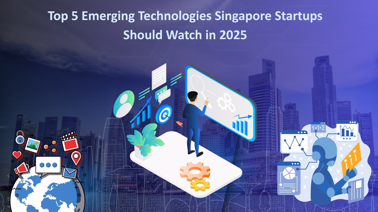 Emerging Technologies Singapore